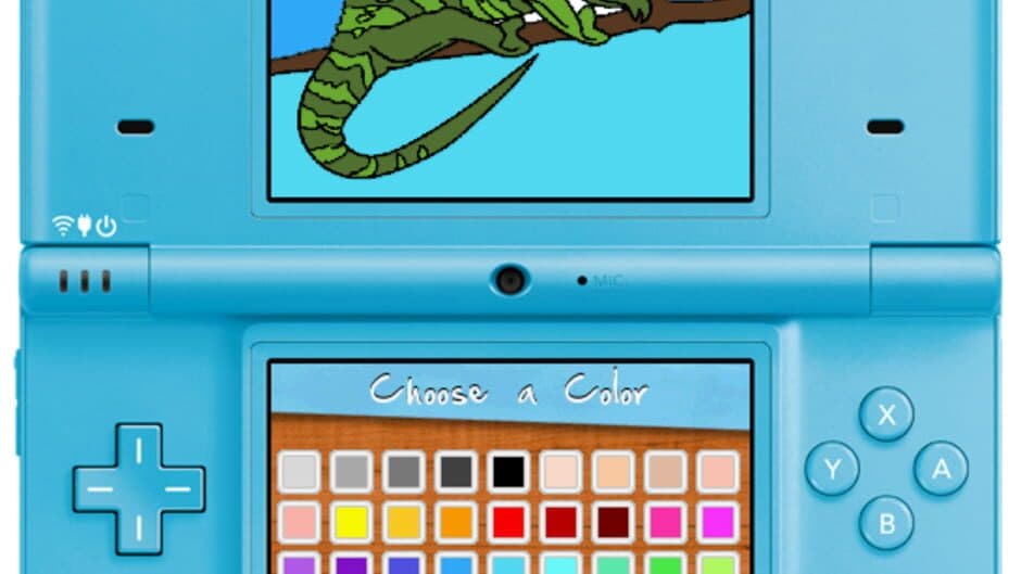 Скриншот 2 из Hellokids: Vol. 1 - Coloring and Painting