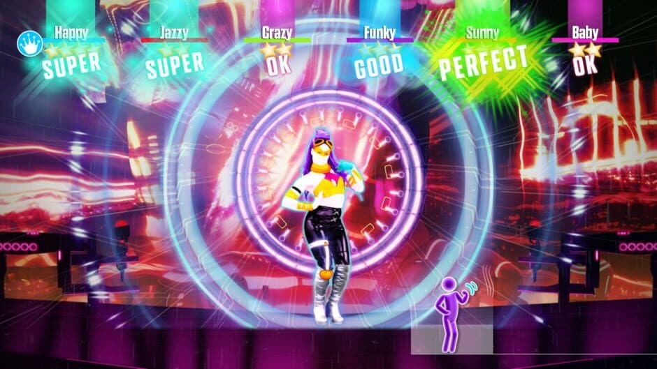Скриншот 8 из Just Dance 2018