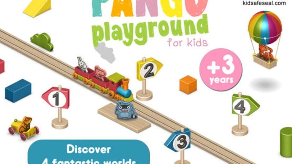 Скриншот 8 из Pango Playground