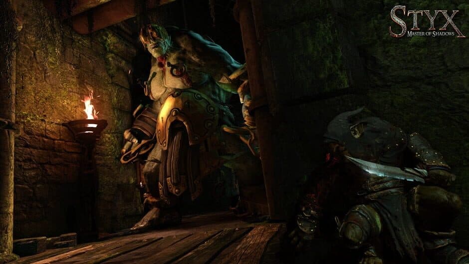 Скриншот 4 из Styx: Master of Shadows