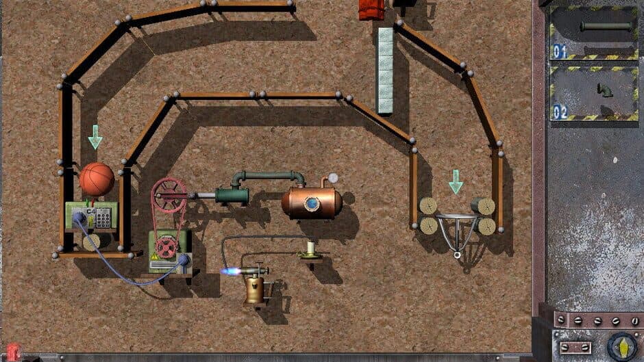 Скриншот 3 из Crazy Machines