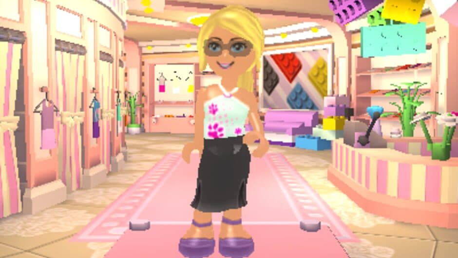 Скриншот 2 из LEGO Friends