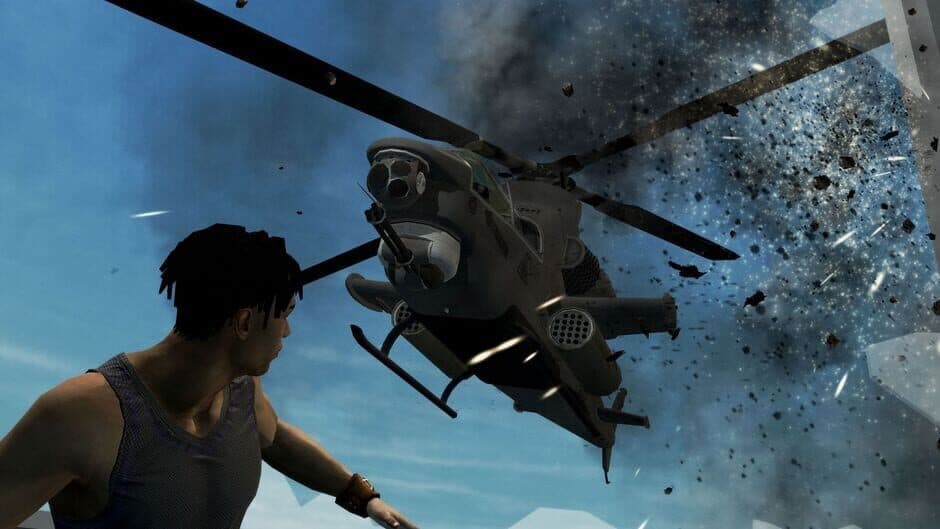 Скриншот 1 из Saints Row 2
