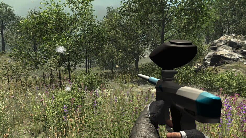 Скриншот 3 из Paintball War