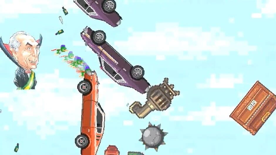 Скриншот 1 из Super Lula Escape From Prison