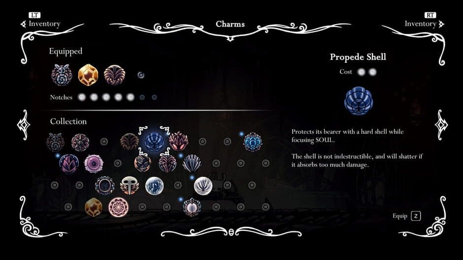 Скриншот 4 из Hollow Knight