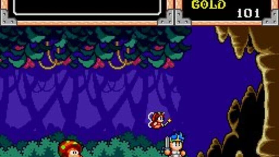 Скриншот 7 из Wonder Boy in Monster World