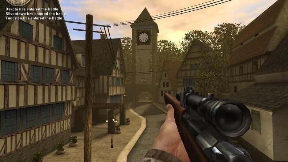 Скриншот 1 из Medal of Honor: Allied Assault