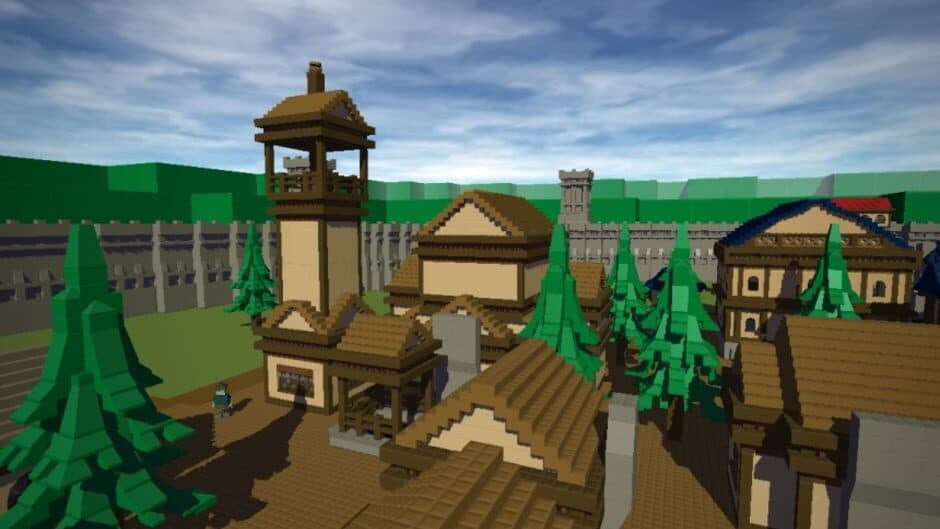 Скриншот 4 из Blockland