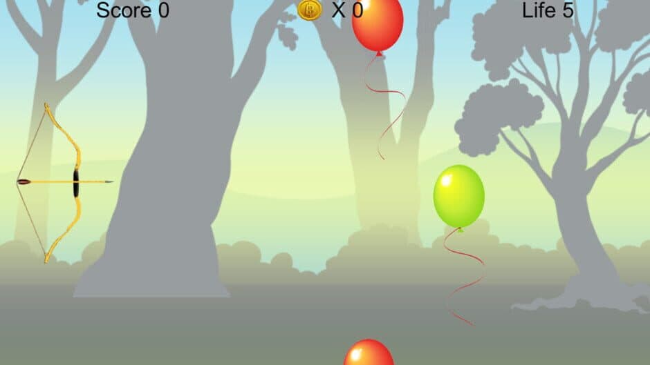 Скриншот 2 из Balloon Strike