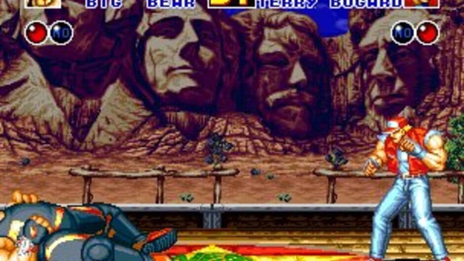 Скриншот 12 из Fatal Fury 2