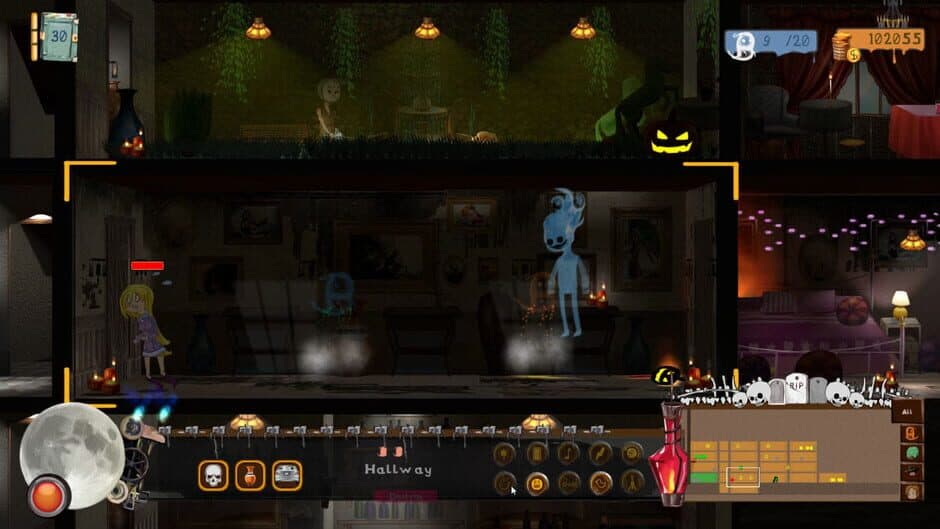 Скриншот 5 из Drosoph Hotel