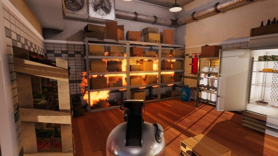 Скриншот 5 из Cooking Simulator