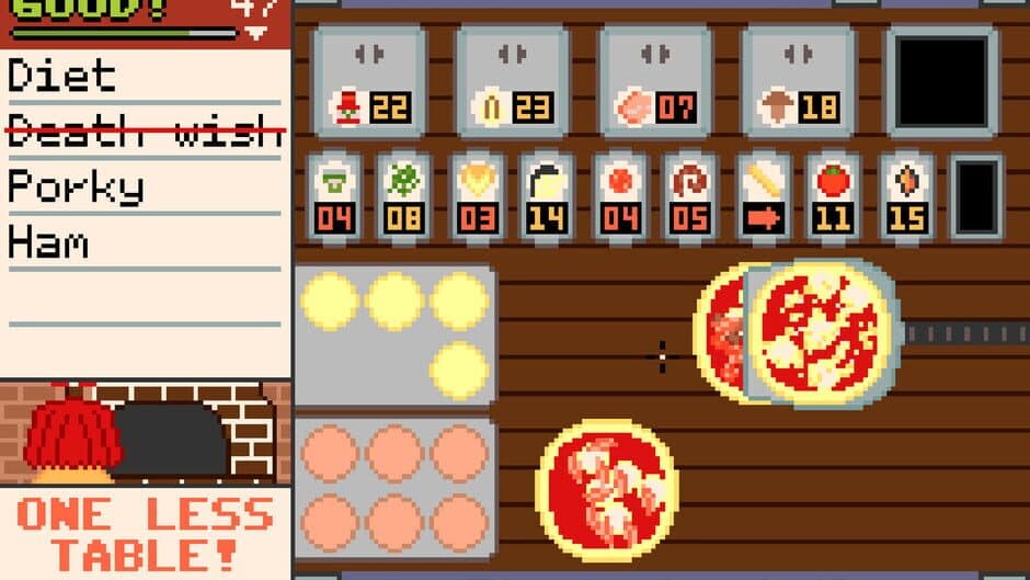 Скриншот 1 из Pizza Express