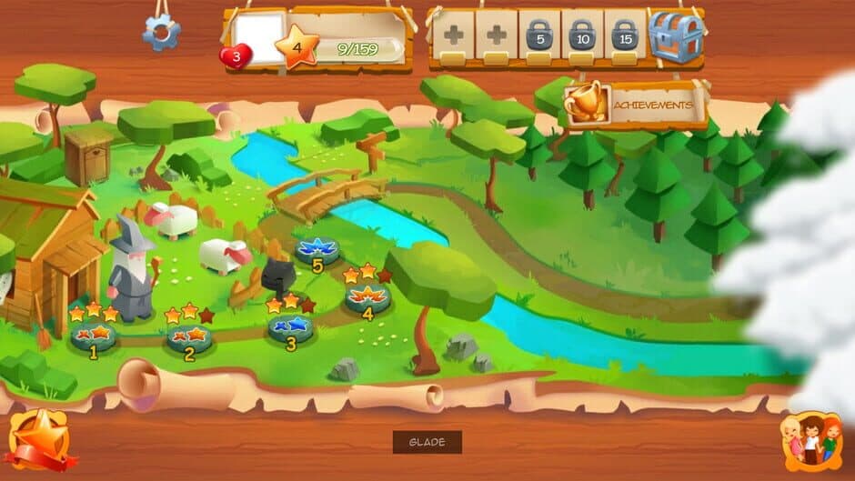 Скриншот 1 из Fable Rush