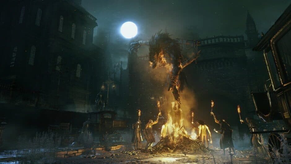Скриншот 4 из Bloodborne