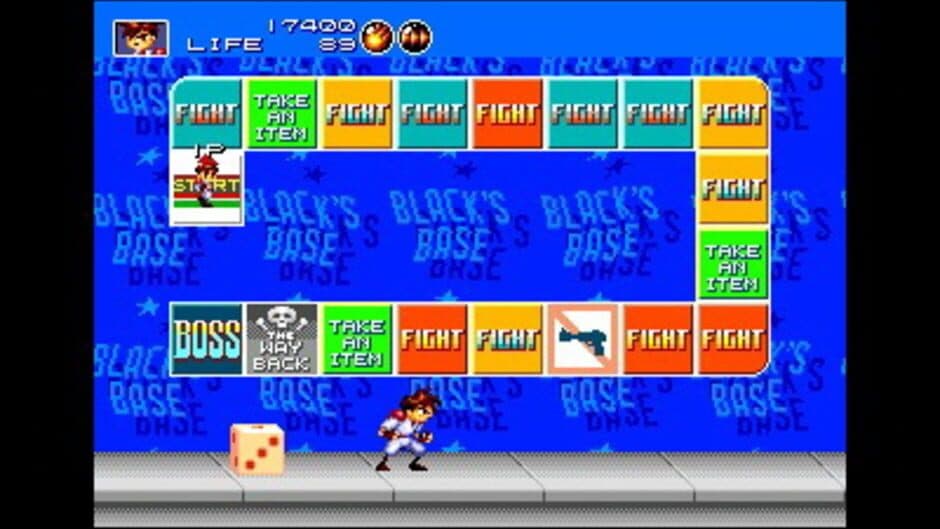Скриншот 1 из 3D Gunstar Heroes