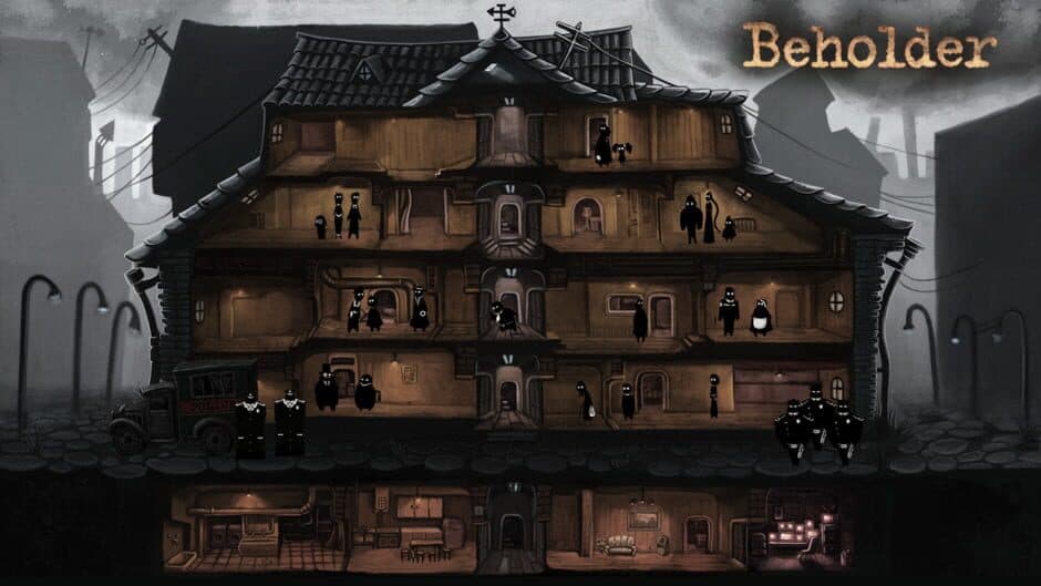 Скриншот 3 из Beholder