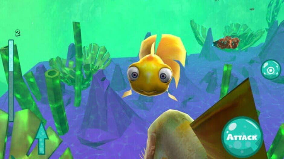 Скриншот 10 из Feed and Battle: Grow Fish