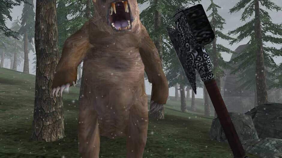 Скриншот 4 из The Elder Scrolls III: Bloodmoon
