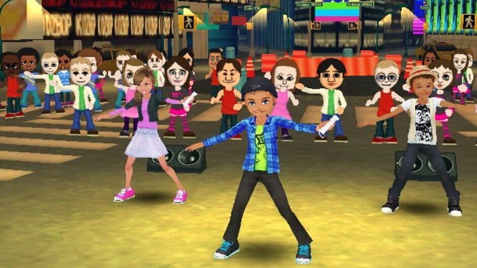 Скриншот 4 из Kidz Bop Dance Party: The Video Game