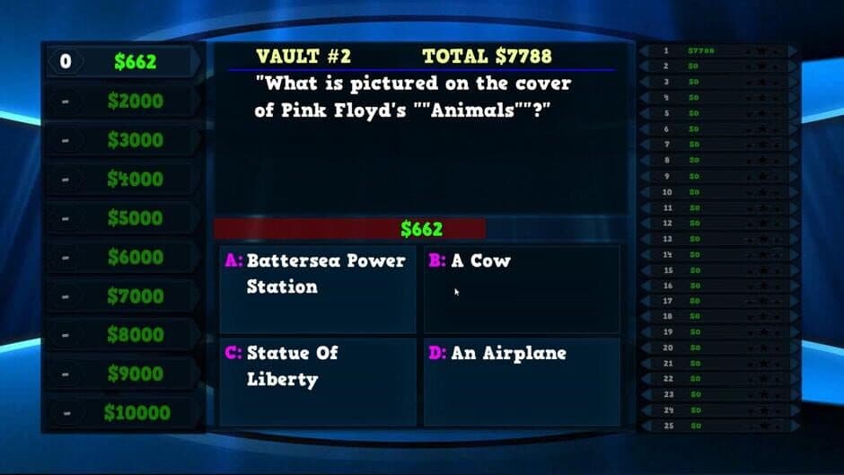 Скриншот 5 из Trivia Vault: Classic Rock Trivia