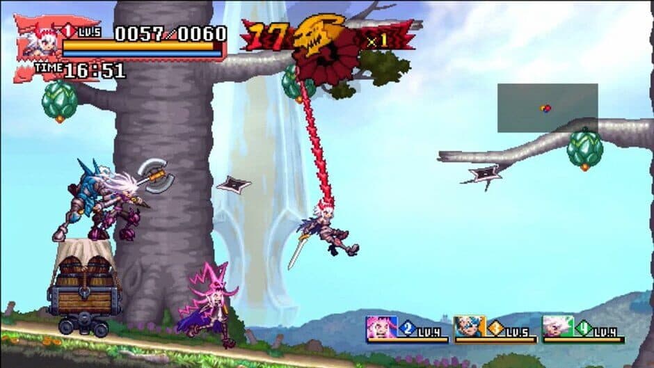 Скриншот 1 из Dragon: Marked for Death