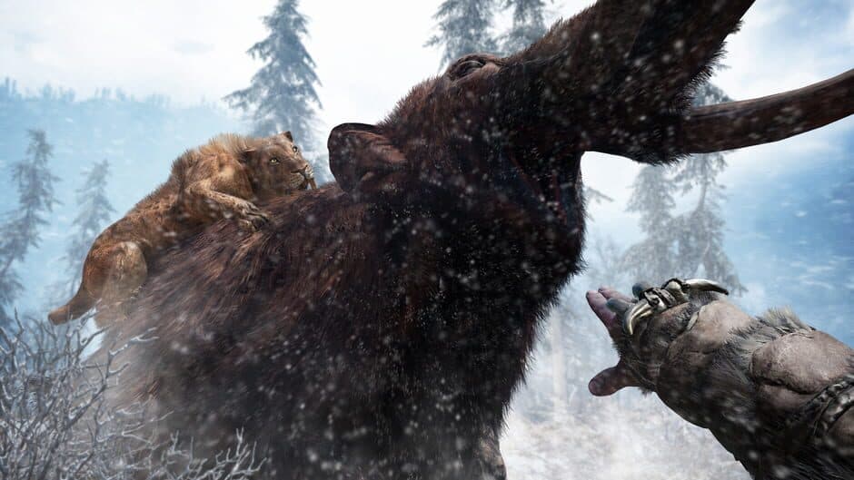 Скриншот 5 из Far Cry: Primal