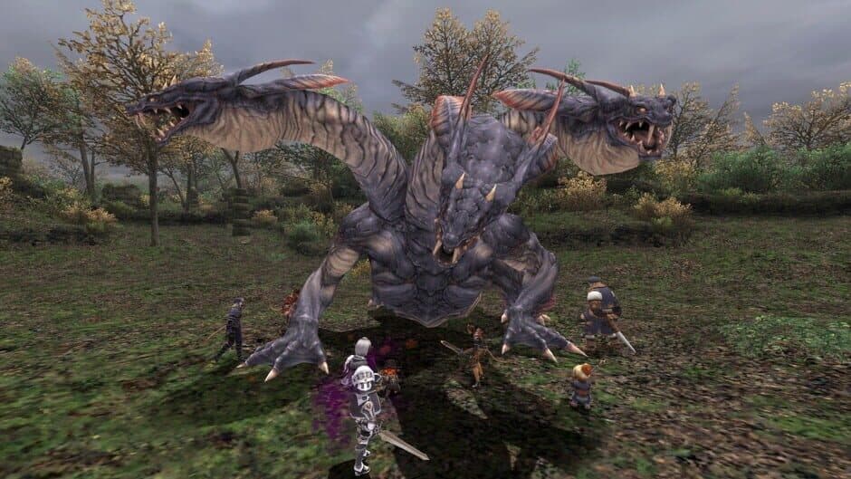 Скриншот 5 из Final Fantasy XI: Ultimate Collection - Seekers Edition