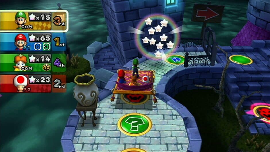 Скриншот 10 из Mario Party 9