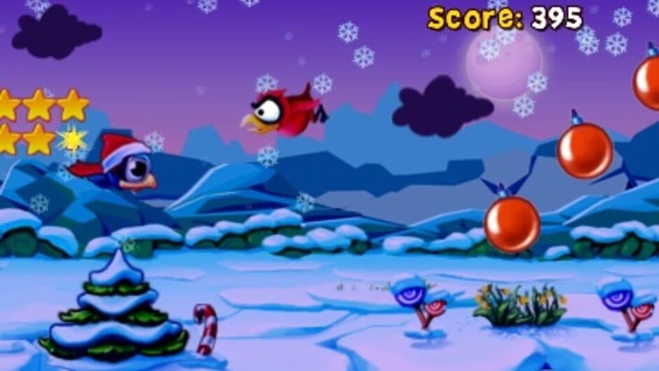 Скриншот 4 из Bird Mania 3D Christmas