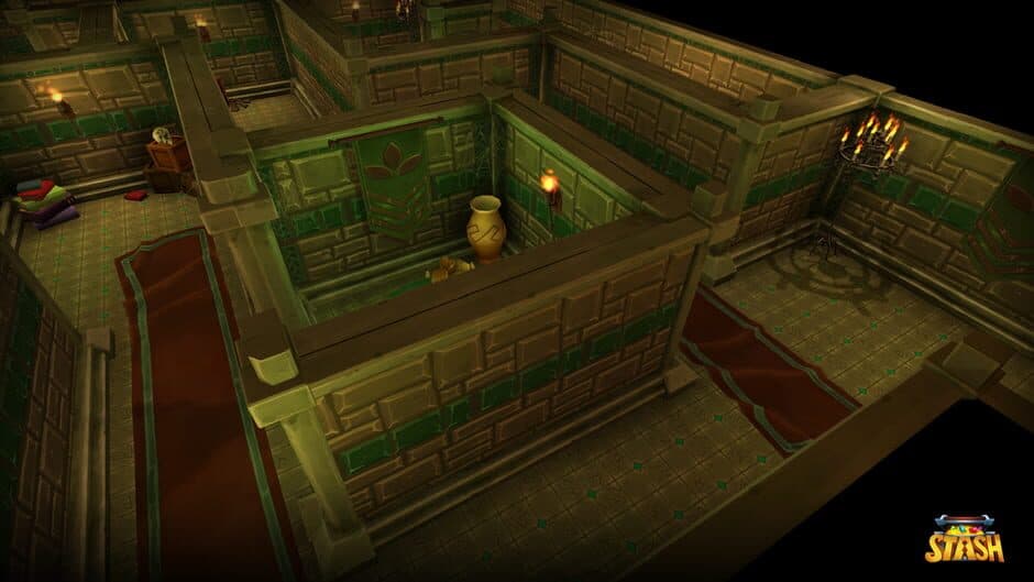 Скриншот 1 из Stash