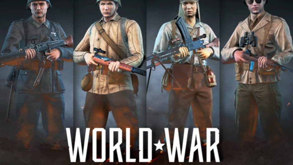 Скриншот 7 из World War Heroes
