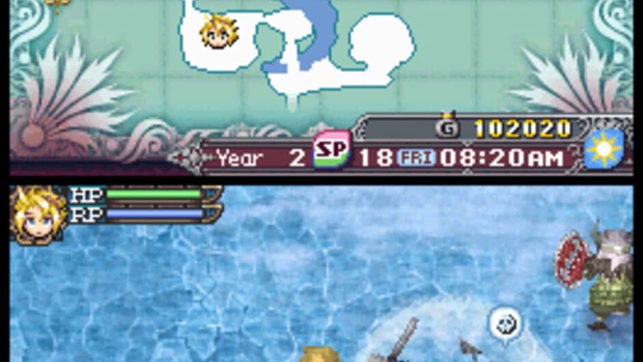 Скриншот 7 из Rune Factory 3: A Fantasy Harvest Moon