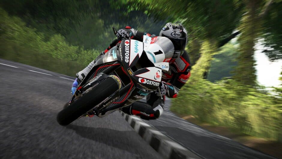 Скриншот 10 из TT Isle of Man: Ride on the Edge - Day One Edition