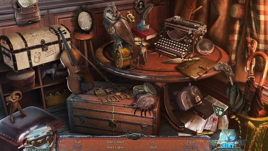 Скриншот 5 из Fierce Tales: The Dog's Heart - Collector's Edition