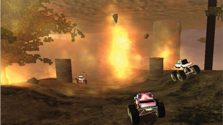 Скриншот 3 из 4x4 Dream Race