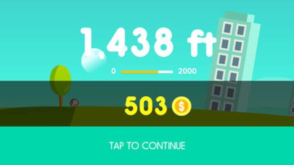 Скриншот 8 из Ball's Journey