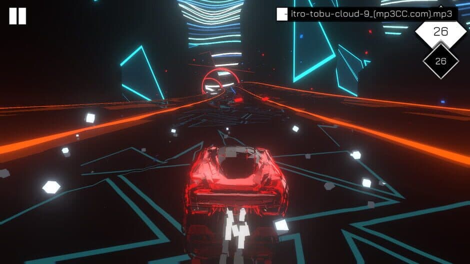 Скриншот 2 из Music Racer