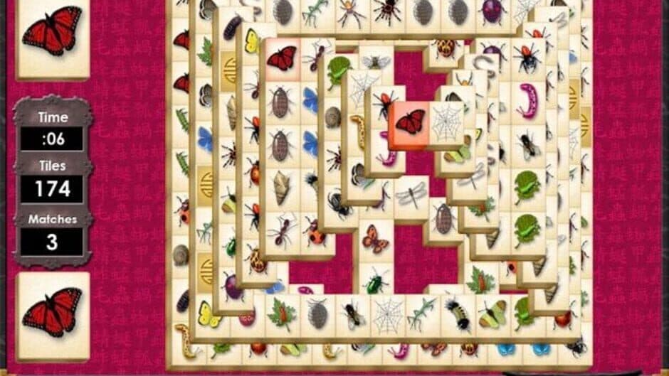 Скриншот 2 из Mahjong Towers Eternity