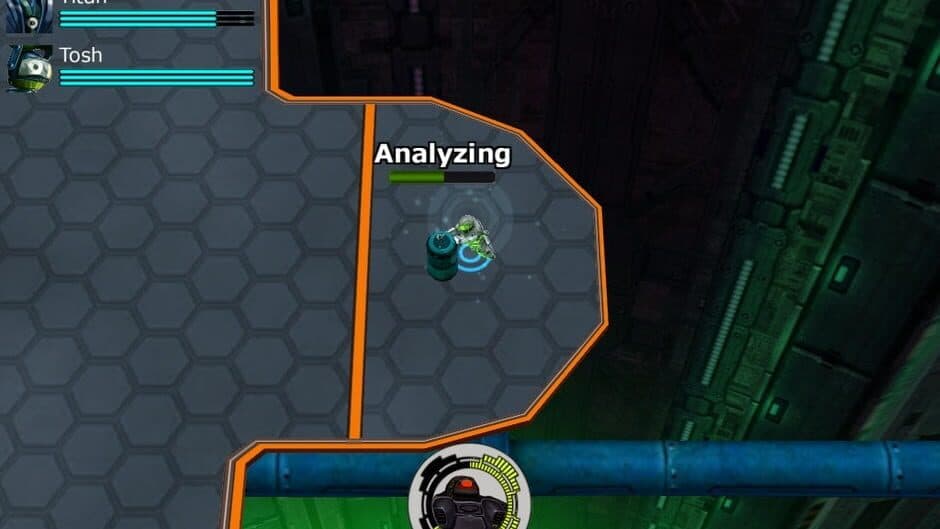 Скриншот 3 из Mission Control: NanoMech