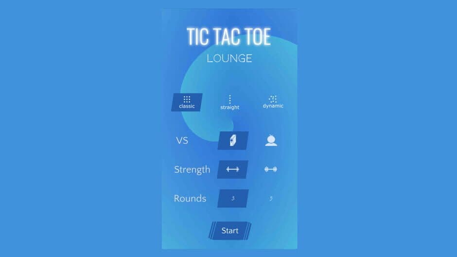 Скриншот 1 из Tic Tac Toe Lounge
