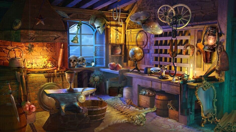 Скриншот 1 из Shahrzad: The Storyteller