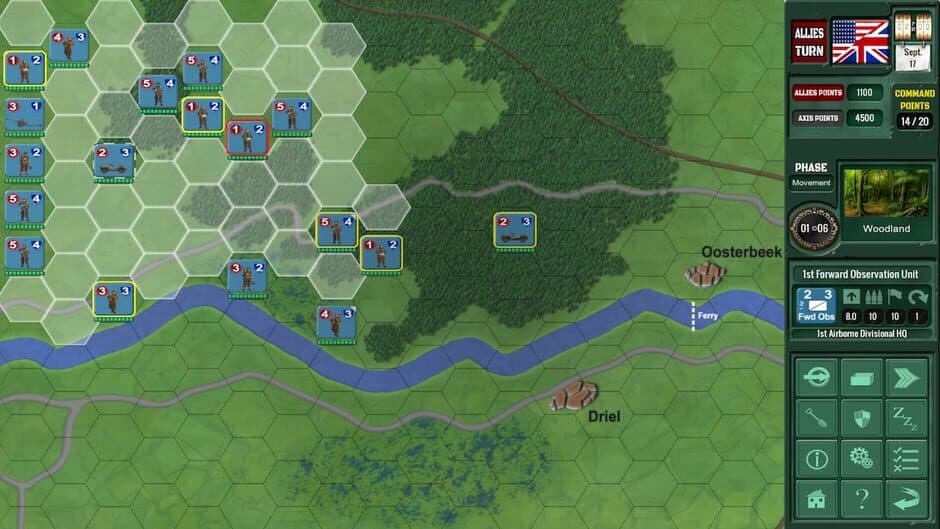 Скриншот 2 из Assault on Arnhem