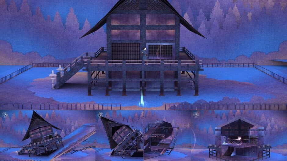Скриншот 5 из Tengami