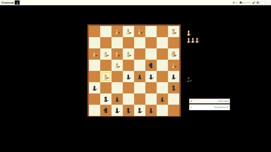 Скриншот 5 из Checkmate!
