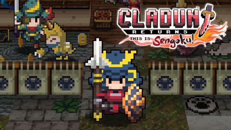 Скриншот 3 из Cladun Returns: This is Sengoku!