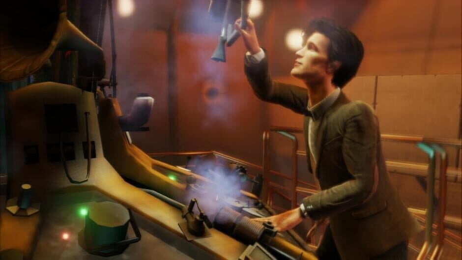 Скриншот 5 из Doctor Who: The Eternity Clock