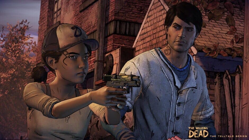 Скриншот 5 из The Walking Dead: A New Frontier