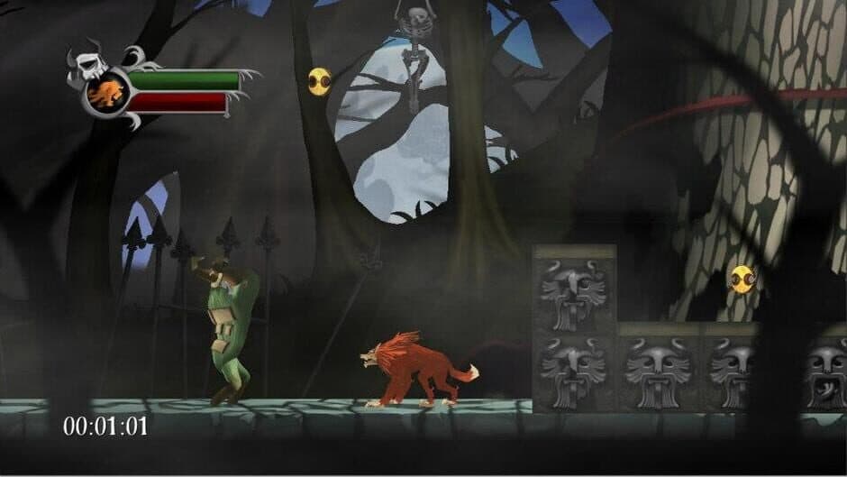 Скриншот 8 из Blood of the Werewolf